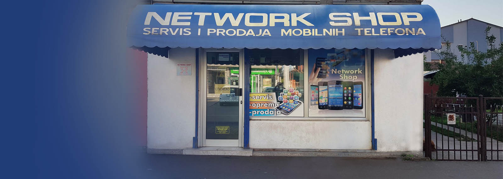 Network Shop - Mobilni Telefoni i Servis
